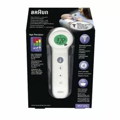 Braun Termometro Senza Contatto