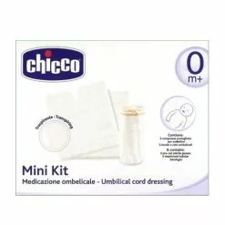 CHICCO Mini Kit Per Medicazione Ombelicale