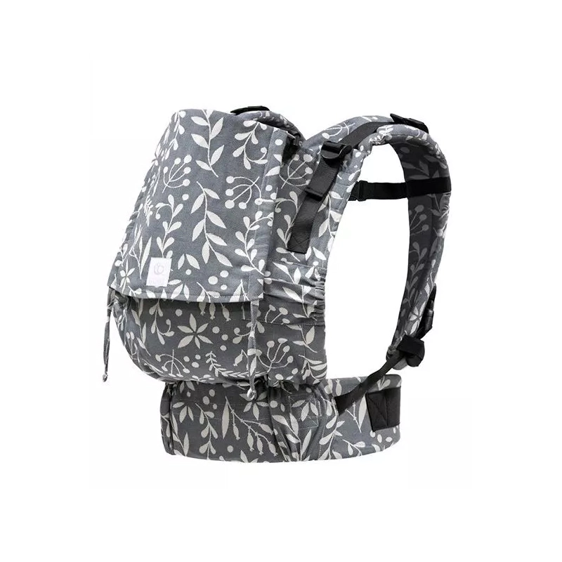 Stokke Marsupio Limas Flex Baby Carrier In Cotone Biologico 4-20 Kg 5 Stokke Marsupio Limas Flex Baby Carrier In Cotone Biologico 4-20 Kg - immagine 3