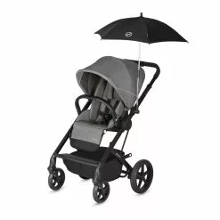 CYBEX GOLD Ombrellino Parasole Per Passeggino - Black -Negozio al dettaglio CYBEX GOLD 0074490 ombrellino parasole per passeggino black