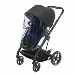CYBEX GOLD Parapioggia Per Passeggino Balios S 2in1 E Talos S 2in1 - Transparent