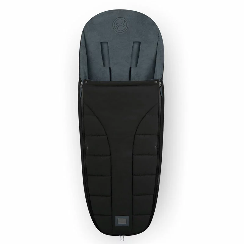 Cybex PLATINUM Coprigambe Platinum 4 Cybex PLATINUM Coprigambe Platinum - immagine 2