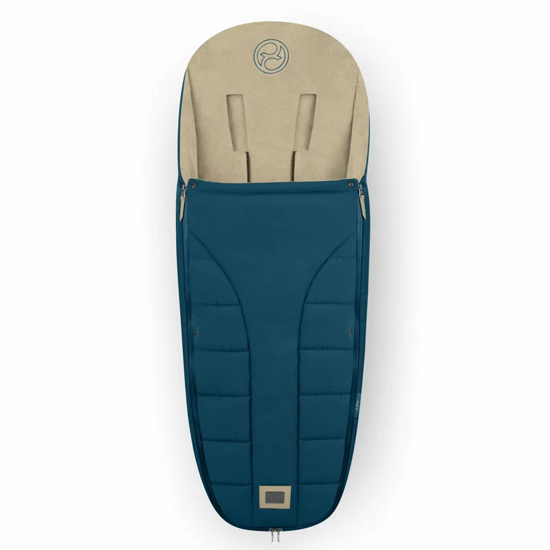 Cybex PLATINUM Coprigambe Platinum 6 Cybex PLATINUM Coprigambe Platinum - immagine 4