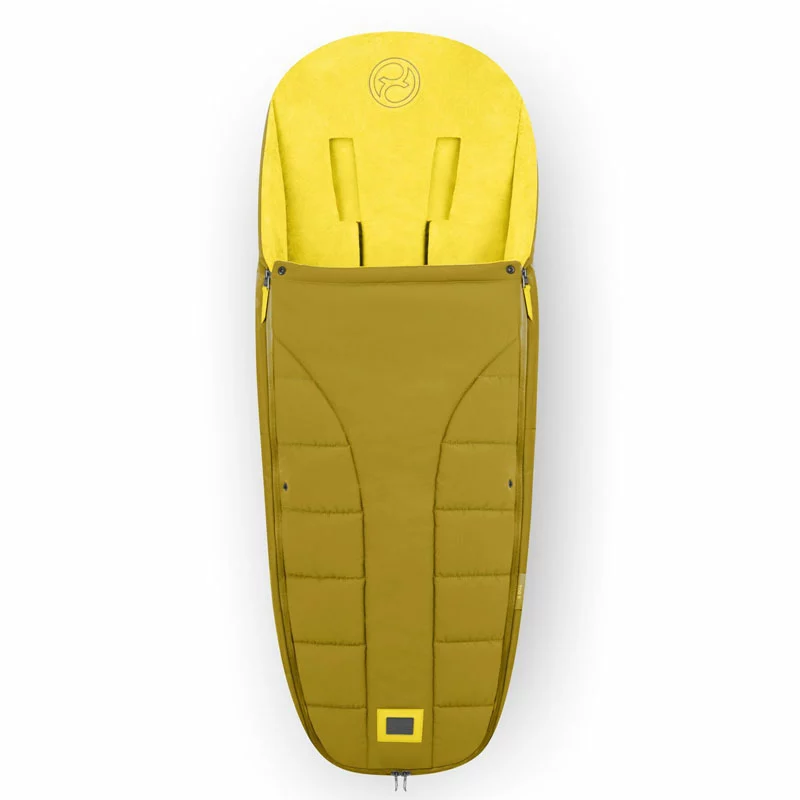 Cybex PLATINUM Coprigambe Platinum 7 Cybex PLATINUM Coprigambe Platinum - immagine 5