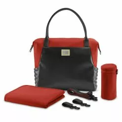 Cybex PLATINUM Borsa Shopper Bag Con Cambio Neonato 13 Cybex PLATINUM Borsa Shopper Bag Con Cambio Neonato -Negozio al dettaglio CYBEX GOLD 0074774 borsa shopper bag con cambio neonato