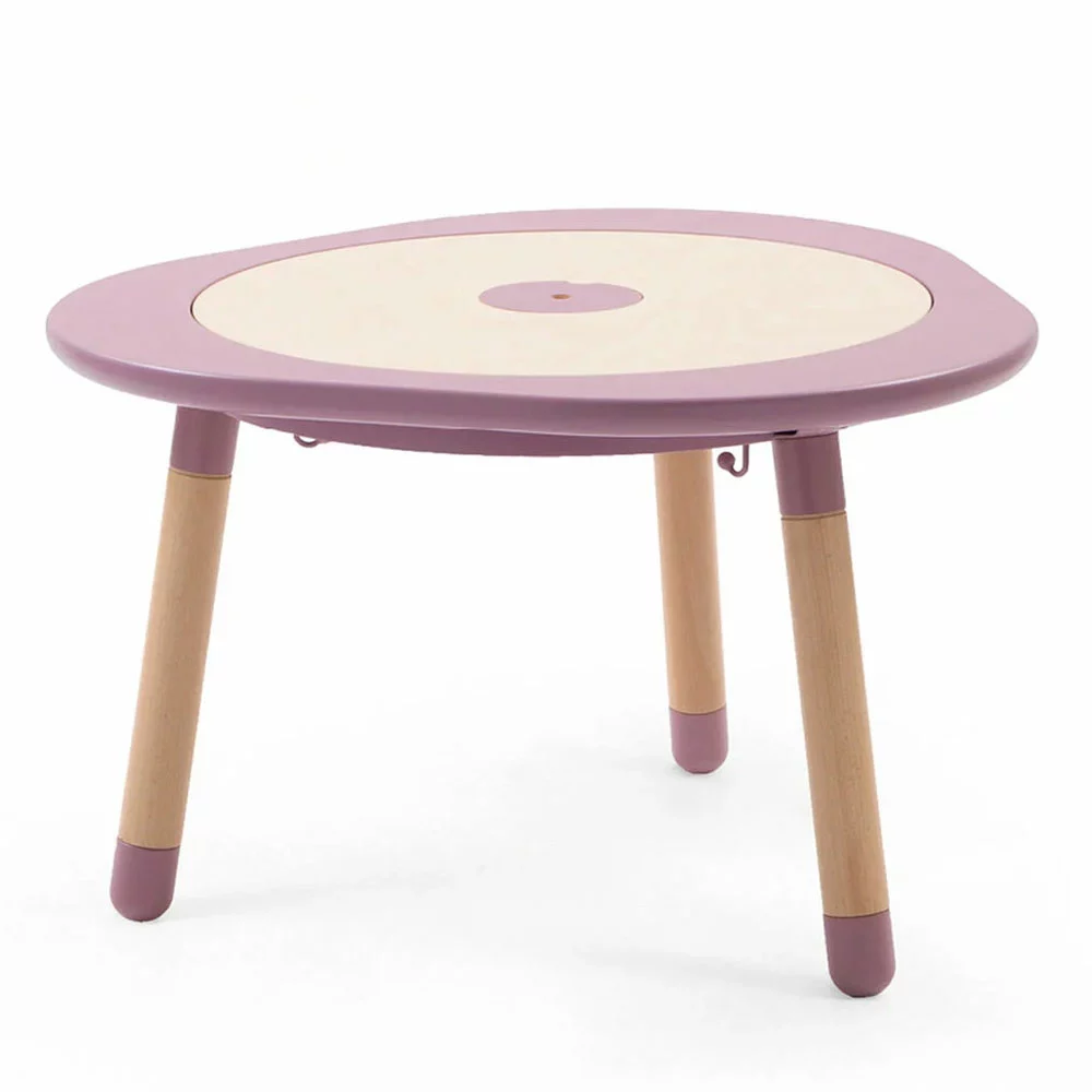 Stokke MuTable Tavolo Da Gioco Multifunzionale, Altezza Regolabile, Con 4 Tavole Intercambiabili Incluse 6 Stokke MuTable Tavolo Da Gioco Multifunzionale, Altezza Regolabile, Con 4 Tavole Intercambiabili Incluse - immagine 4