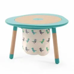 Stokke Sacca Contenitore Raccogli Giochi In Cotone Per Tavolo MuTable