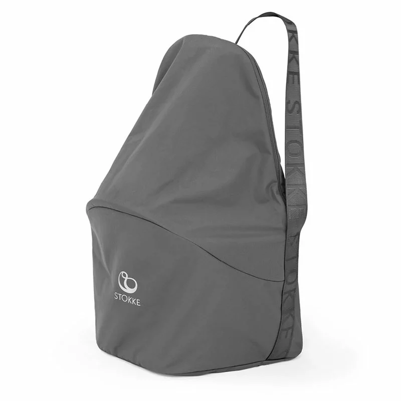 Stokke Borsa Porta Seggiolone Clikk Da Viaggio - Dark Grey 3 Stokke Borsa Porta Seggiolone Clikk Da Viaggio - Dark Grey