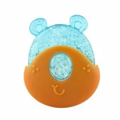 Nuby Massaggiagengive Ice-Gelon Con Presa Removibile 7 Nuby Massaggiagengive Ice-Gelon Con Presa Removibile -Negozio al dettaglio CYBEX GOLD 0075509 massaggiagengive ice gelon con presa removibile