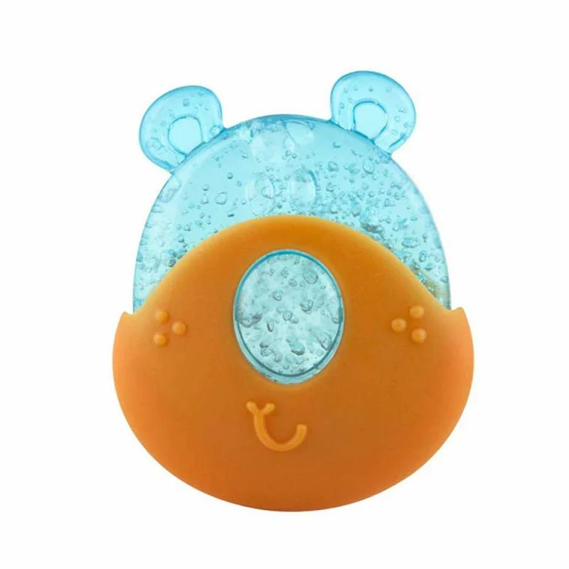 Nuby Massaggiagengive Ice-Gelon Con Presa Removibile 5 Nuby Massaggiagengive Ice-Gelon Con Presa Removibile - immagine 3