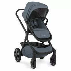 Nuna Passeggino Demi Grow Adattabile A Gemellare Con Chiusura Magnetica - Aspen