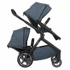Nuna Passeggino Demi Grow Adattabile A Gemellare Con Chiusura Magnetica - Aspen -Negozio al dettaglio CYBEX GOLD 0075783 nuna passeggino demi grow adattabile a gemellare con chiusura magnetica aspen