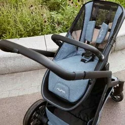 Nuna Passeggino Demi Grow Adattabile A Gemellare Con Chiusura Magnetica - Aspen -Negozio al dettaglio CYBEX GOLD 0075784 nuna passeggino demi grow adattabile a gemellare con chiusura magnetica aspen