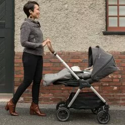 Nuna Sacco Invernale - Granite -Negozio al dettaglio CYBEX GOLD 0075986 sacco invernale granite