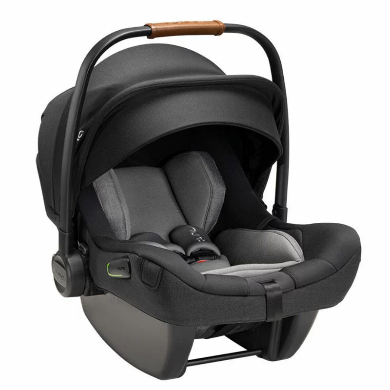 Nuna Seggiolino Auto Pipa Next I-Size, 40-83 Cm 3 Nuna Seggiolino Auto Pipa Next I-Size, 40-83 Cm