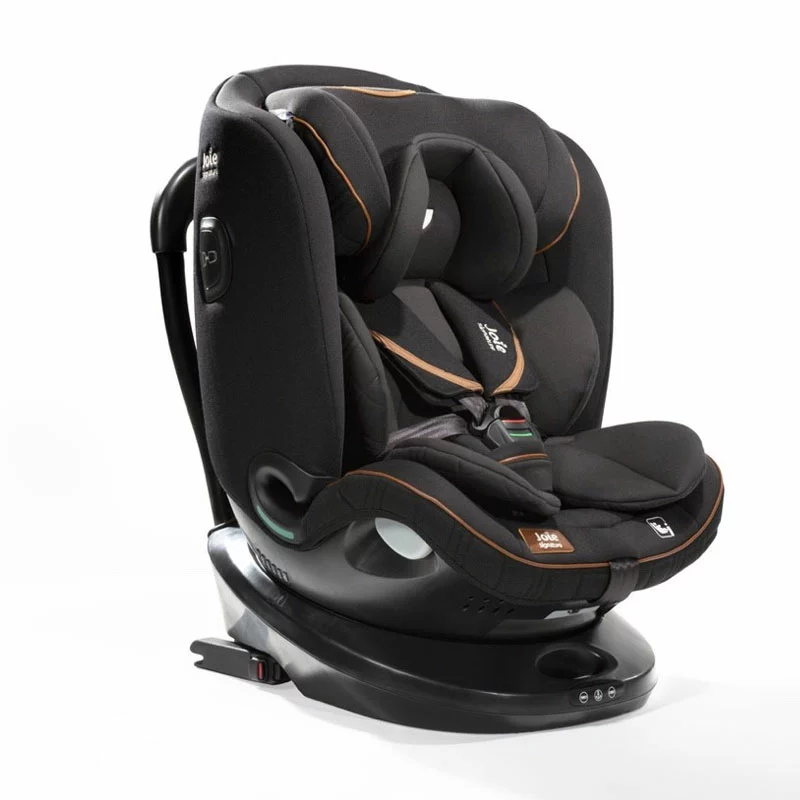 Joie Signature Seggiolino Auto I-Spin Grow R129 I-Size Con Base Girevole E Tripla Protezione Dagli Impatti 40-125cm 4 Joie Signature Seggiolino Auto I-Spin Grow R129 I-Size Con Base Girevole E Tripla Protezione Dagli Impatti 40-125cm - immagine 2