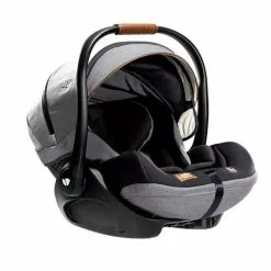 Joie Signature Seggiolino Auto I-Level Recline R129 I-Size, Ovetto Reclinabile - Base Esclusa