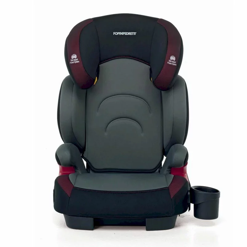 Foppapedretti Seggiolino Auto Best DuoFix R44/04 Isofix Con Protezione Laterale SIPS, Da 3 A 12 Anni 4 Foppapedretti Seggiolino Auto Best DuoFix R44/04 Isofix Con Protezione Laterale SIPS, Da 3 A 12 Anni - immagine 2