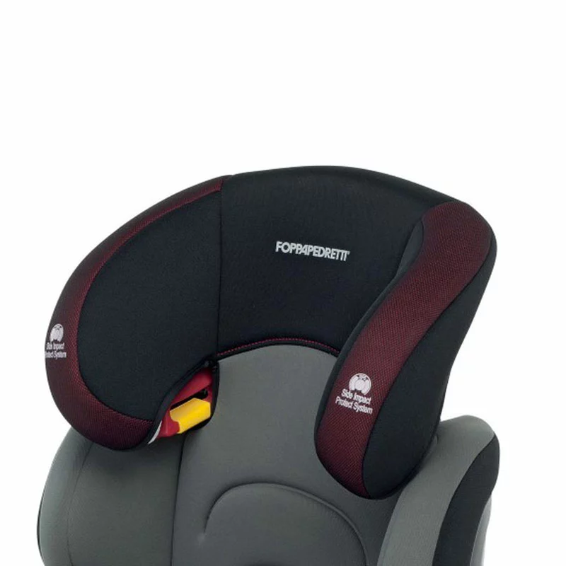 Foppapedretti Seggiolino Auto Best DuoFix R44/04 Isofix Con Protezione Laterale SIPS, Da 3 A 12 Anni 5 Foppapedretti Seggiolino Auto Best DuoFix R44/04 Isofix Con Protezione Laterale SIPS, Da 3 A 12 Anni - immagine 3