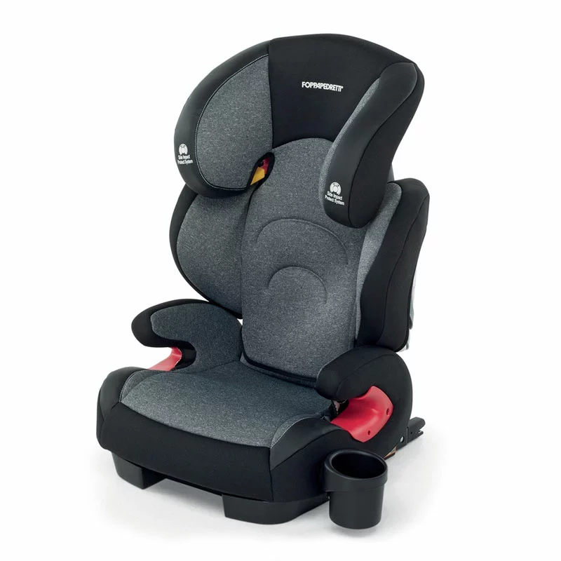Foppapedretti Seggiolino Auto Best DuoFix R44/04 Isofix Con Protezione Laterale SIPS, Da 3 A 12 Anni 7 Foppapedretti Seggiolino Auto Best DuoFix R44/04 Isofix Con Protezione Laterale SIPS, Da 3 A 12 Anni - immagine 5