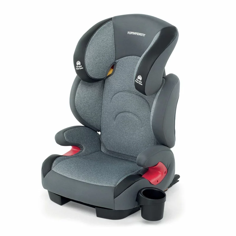 Foppapedretti Seggiolino Auto Best DuoFix R44/04 Isofix Con Protezione Laterale SIPS, Da 3 A 12 Anni 9 Foppapedretti Seggiolino Auto Best DuoFix R44/04 Isofix Con Protezione Laterale SIPS, Da 3 A 12 Anni - immagine 7