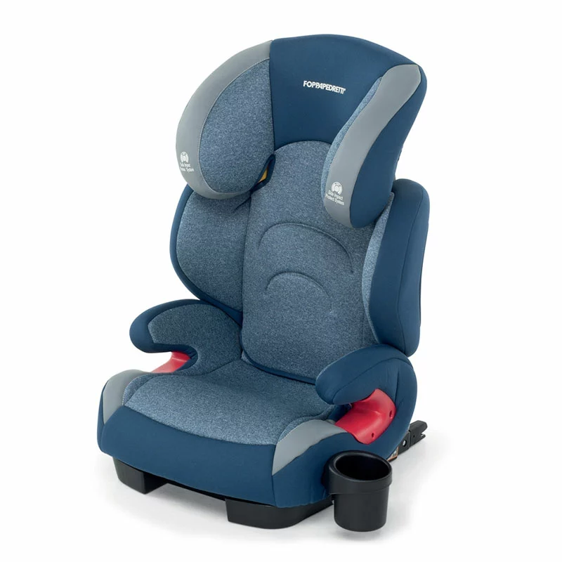 Foppapedretti Seggiolino Auto Best DuoFix R44/04 Isofix Con Protezione Laterale SIPS, Da 3 A 12 Anni 10 Foppapedretti Seggiolino Auto Best DuoFix R44/04 Isofix Con Protezione Laterale SIPS, Da 3 A 12 Anni - immagine 8