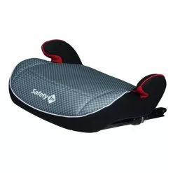 Safety 1St Seggiolino Auto Alzabimbi Manga Fix Isofix Con Seduta Imbottita - Da 6 Ai 12 Anni