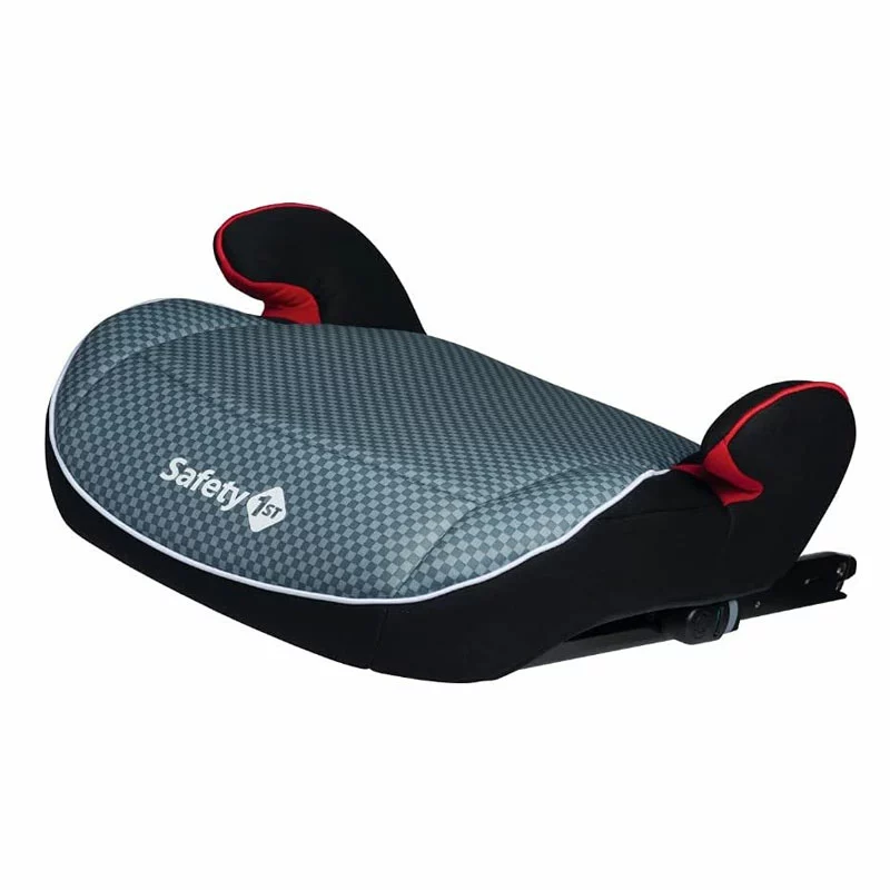 Safety 1St Seggiolino Auto Alzabimbi Manga Fix Isofix Con Seduta Imbottita - Da 6 Ai 12 Anni 3 Safety 1St Seggiolino Auto Alzabimbi Manga Fix Isofix Con Seduta Imbottita - Da 6 Ai 12 Anni