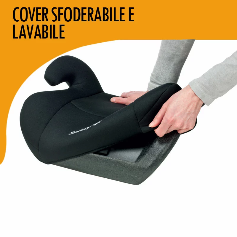 Safety 1st Seggiolino Auto Alzabimbo Manga Safe 4 Safety 1st Seggiolino Auto Alzabimbo Manga Safe - immagine 2