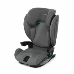Foppapedretti Seggiolino Auto Skill R129 I-Size Con Base Isofix Integrata 100-150cm