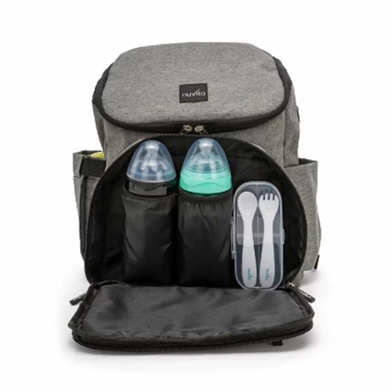 Nuvita® Nuvita Zaino Cambio Mamma E Papà 5 Nuvita® Nuvita Zaino Cambio Mamma E Papà - immagine 3