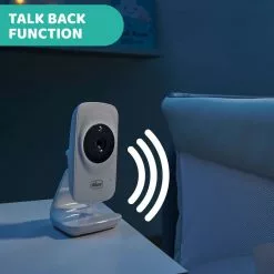 CHICCO Baby Monitor Deluxe -Negozio al dettaglio CYBEX GOLD 0079349 baby monitor deluxe