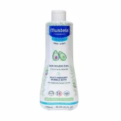Mustela Bagnoschiuma Mille Bolle Per Bagnetto Bambino 700ml