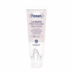 Fissan Pasta Delicata Neonato Emolliente E Idratante 100ml