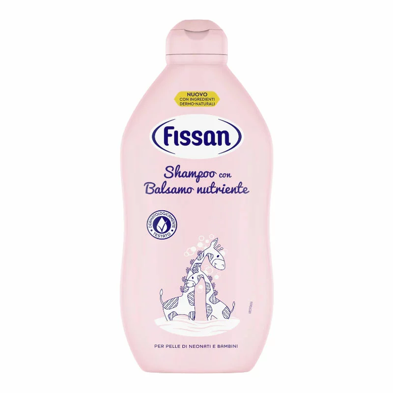 Fissan Shampoo Con Balsamo Nutriente 2in1 3 Fissan Shampoo Con Balsamo Nutriente 2in1