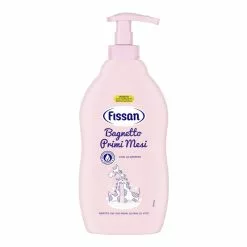 Fissan Bagnetto Primi Mesi Con Camomilla E Glicerina 400ml