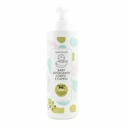 Natinaturali Detergente Corpo E Capelli 400ml