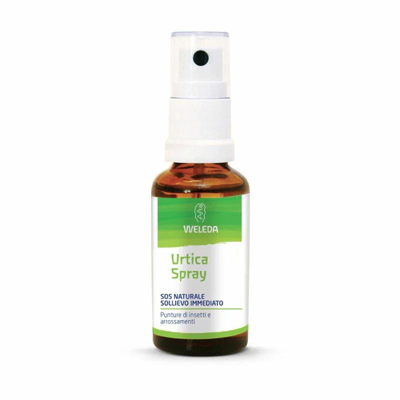 Weleda Urtica Spray - Punture Di Insetti E Arrossamenti 3 Weleda Urtica Spray - Punture Di Insetti E Arrossamenti