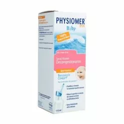 Physiomer Baby Spray Ipertonico 115 Ml