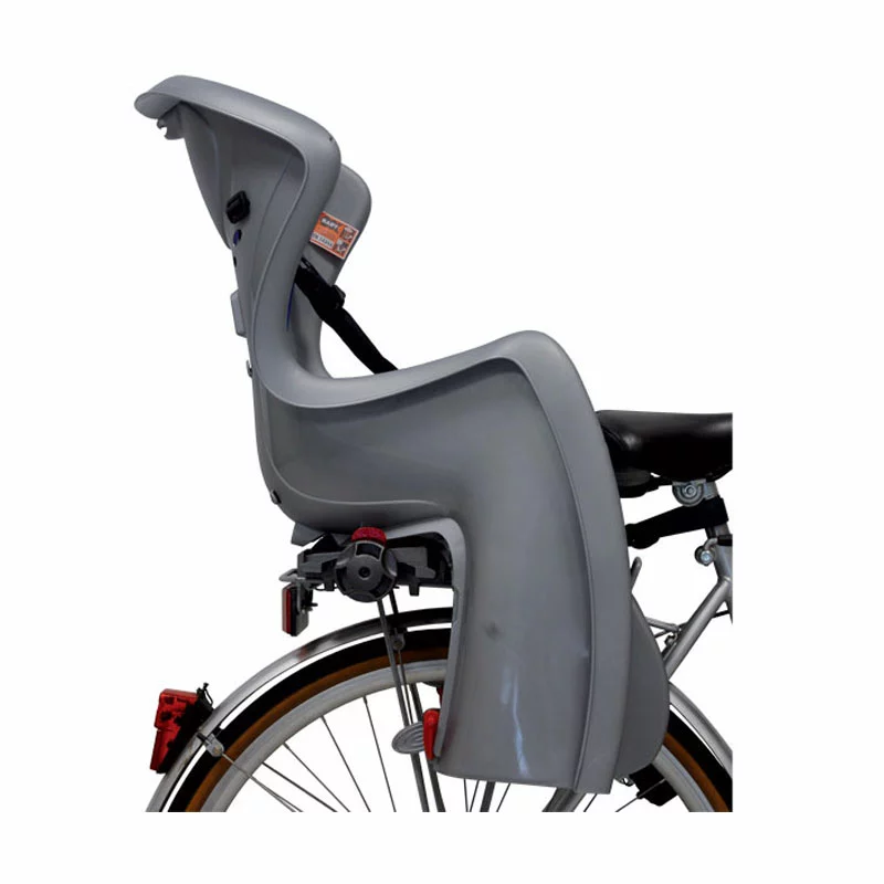 OK Baby Seggiolino Bici Baby Shield Con Attacco Portapacchi 5 OK Baby Seggiolino Bici Baby Shield Con Attacco Portapacchi - immagine 3