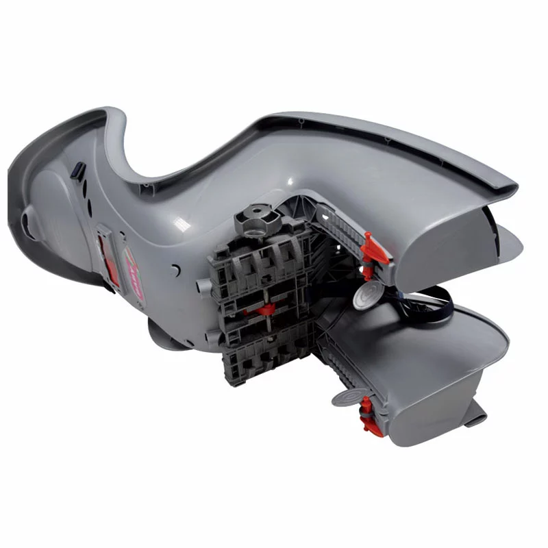 OK Baby Seggiolino Bici Baby Shield Con Attacco Portapacchi 6 OK Baby Seggiolino Bici Baby Shield Con Attacco Portapacchi - immagine 4