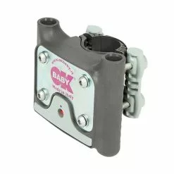 OK Baby Blocco Di Fissaggio Per Seggiolini Bici Posteriori