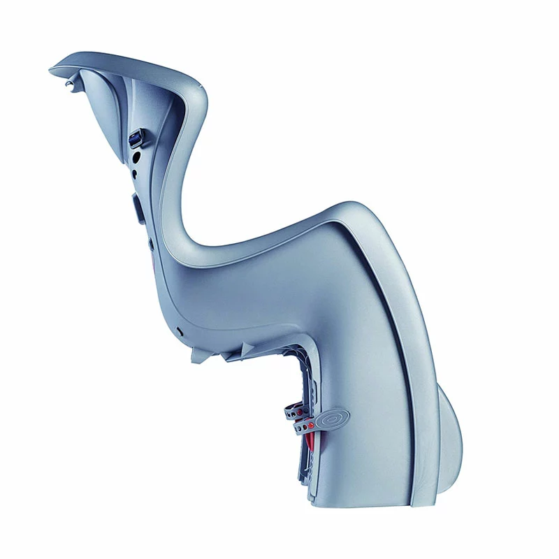 OK Baby Seggiolino Bici Baby Shield Con Attacco Portapacchi 4 OK Baby Seggiolino Bici Baby Shield Con Attacco Portapacchi - immagine 2