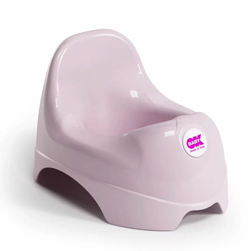 Ok Baby Vasino Anatomico Relax Per Bambini Con Schienale D'appoggio 3 Ok Baby Vasino Anatomico Relax Per Bambini Con Schienale D'appoggio