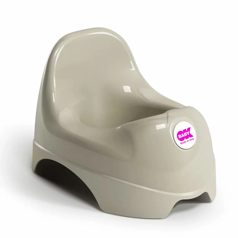 Ok Baby Vasino Anatomico Relax Per Bambini Con Schienale D'appoggio 4 Ok Baby Vasino Anatomico Relax Per Bambini Con Schienale D'appoggio - immagine 2