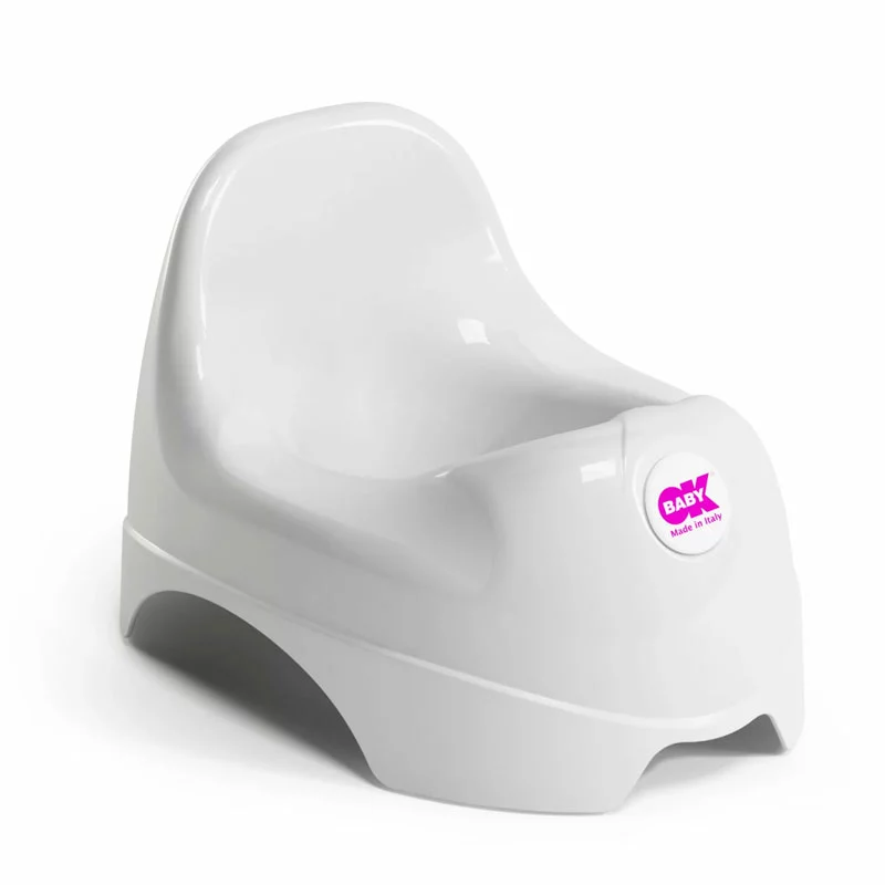 Ok Baby Vasino Anatomico Relax Per Bambini Con Schienale D'appoggio 5 Ok Baby Vasino Anatomico Relax Per Bambini Con Schienale D'appoggio - immagine 3