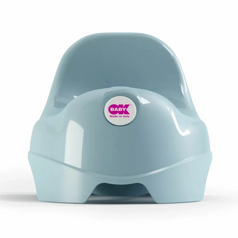 Ok Baby Vasino Anatomico Relax Per Bambini Con Schienale D'appoggio 6 Ok Baby Vasino Anatomico Relax Per Bambini Con Schienale D'appoggio - immagine 4