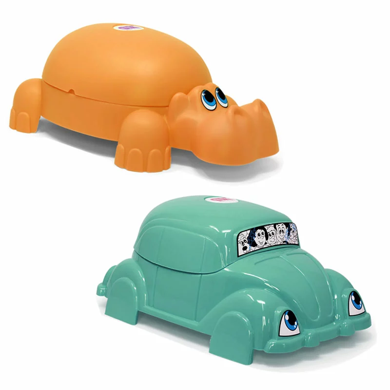 OK Baby Vasino Ippopotamo E Maggiolino 3 OK Baby Vasino Ippopotamo E Maggiolino