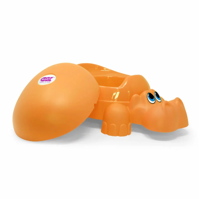 OK Baby Vasino Ippopotamo E Maggiolino 4 OK Baby Vasino Ippopotamo E Maggiolino - immagine 2