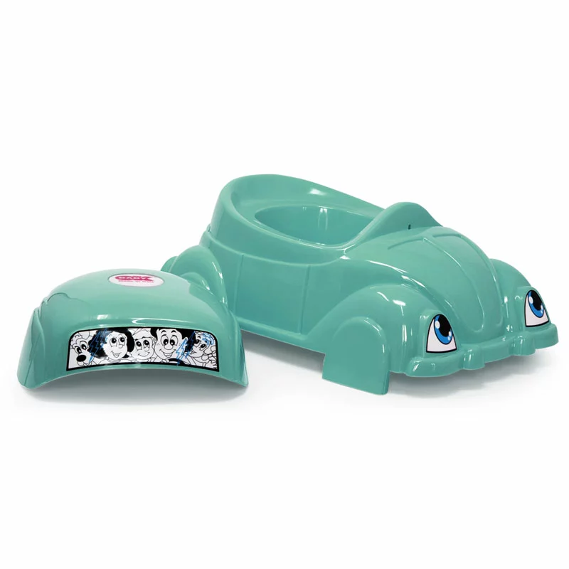 OK Baby Vasino Ippopotamo E Maggiolino 7 OK Baby Vasino Ippopotamo E Maggiolino - immagine 5